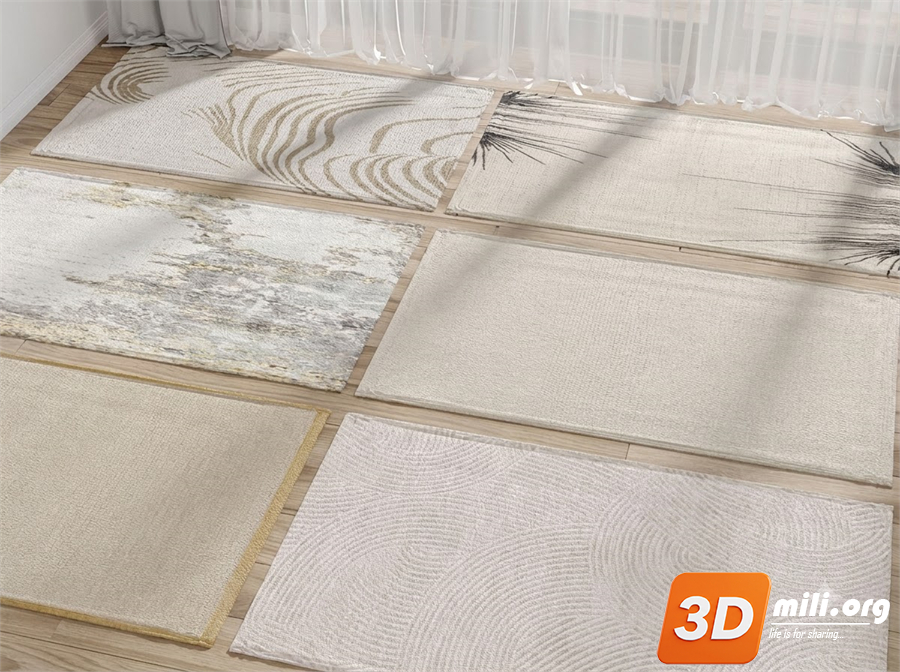 Rug Skp Files